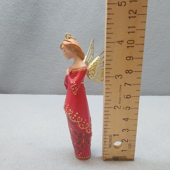 Hallmark 2005 Keepsake Ornament Joyful Tidings Cordelia NEW - Picture 5 of 6